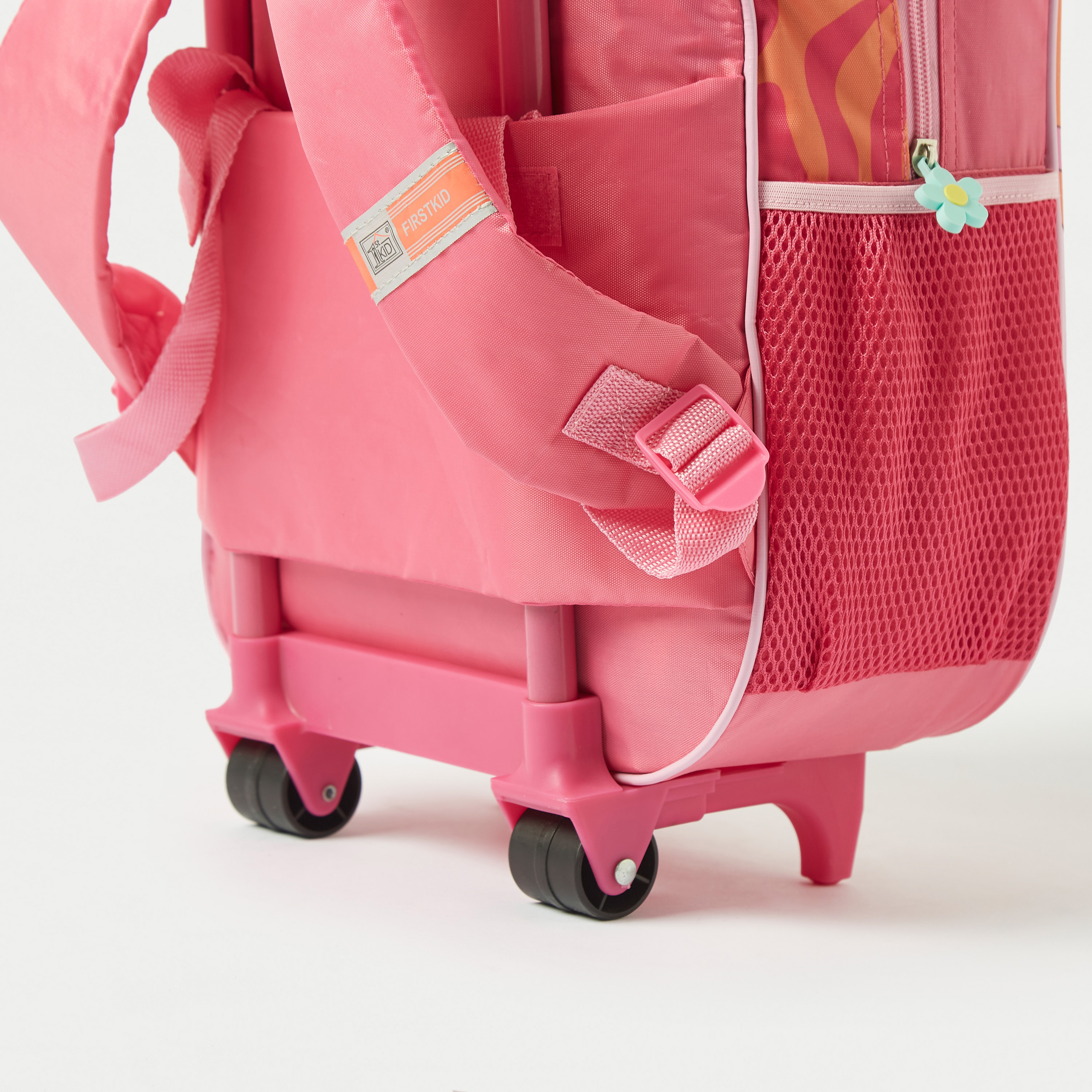 Pink cheap kd backpack