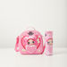 Na! Na! Na! Surprise Print 3-Piece Trolley Backpack Set - 16 inches-School Sets-thumbnail-2