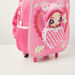 Na! Na! Na! Surprise Print 3-Piece Trolley Backpack Set - 16 inches-School Sets-thumbnailMobile-4