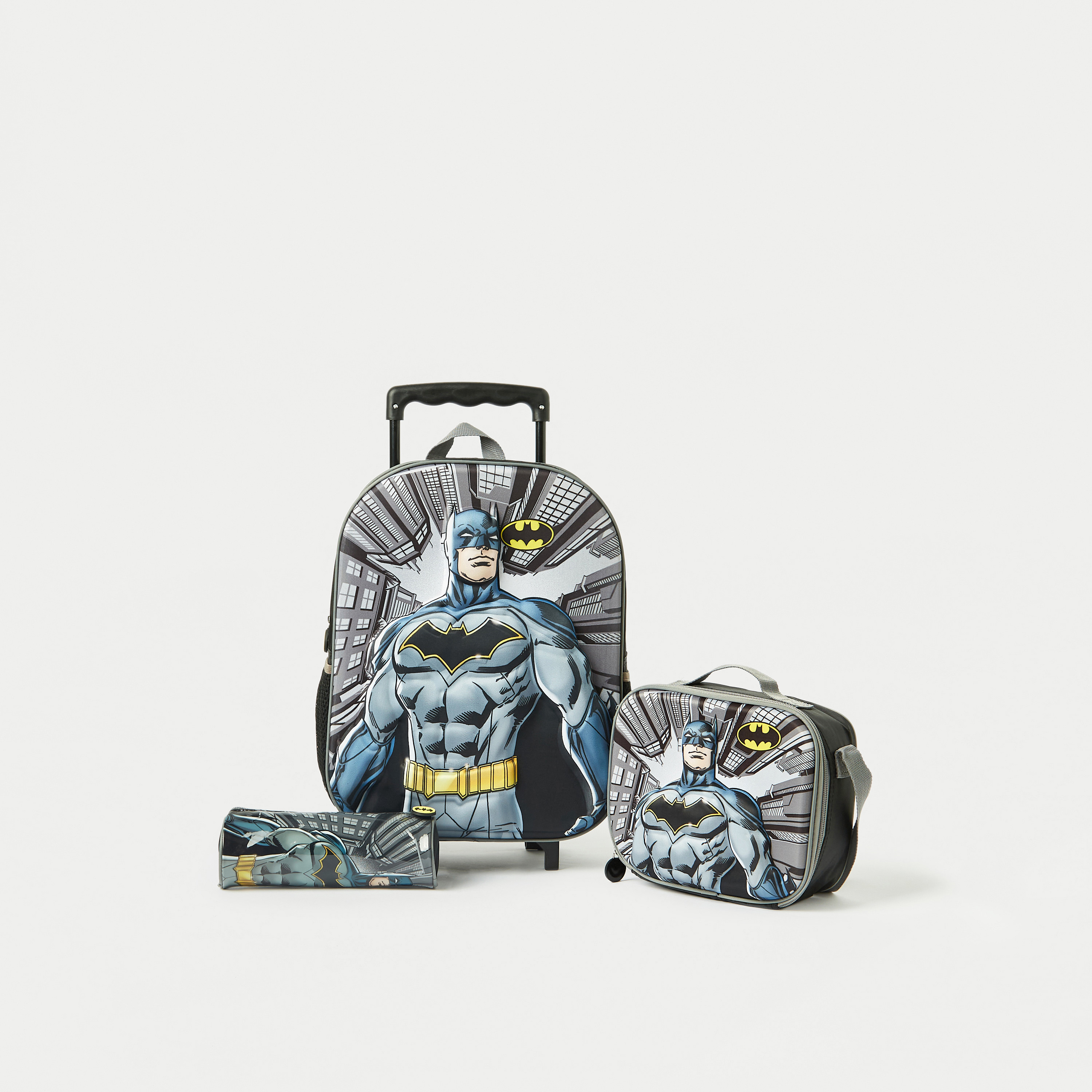 Batman backpack for outlet kids