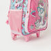 Juniors Unicorn Print Trolley Backpack with Lunch Bag and Pencil Pouch-School Sets-thumbnail-4