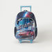 Juniors Graphic Print 3-Piece Trolley Backpack Set - 16 inches-School Sets-thumbnail-2
