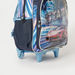 Juniors Graphic Print 3-Piece Trolley Backpack Set - 16 inches-School Sets-thumbnailMobile-5