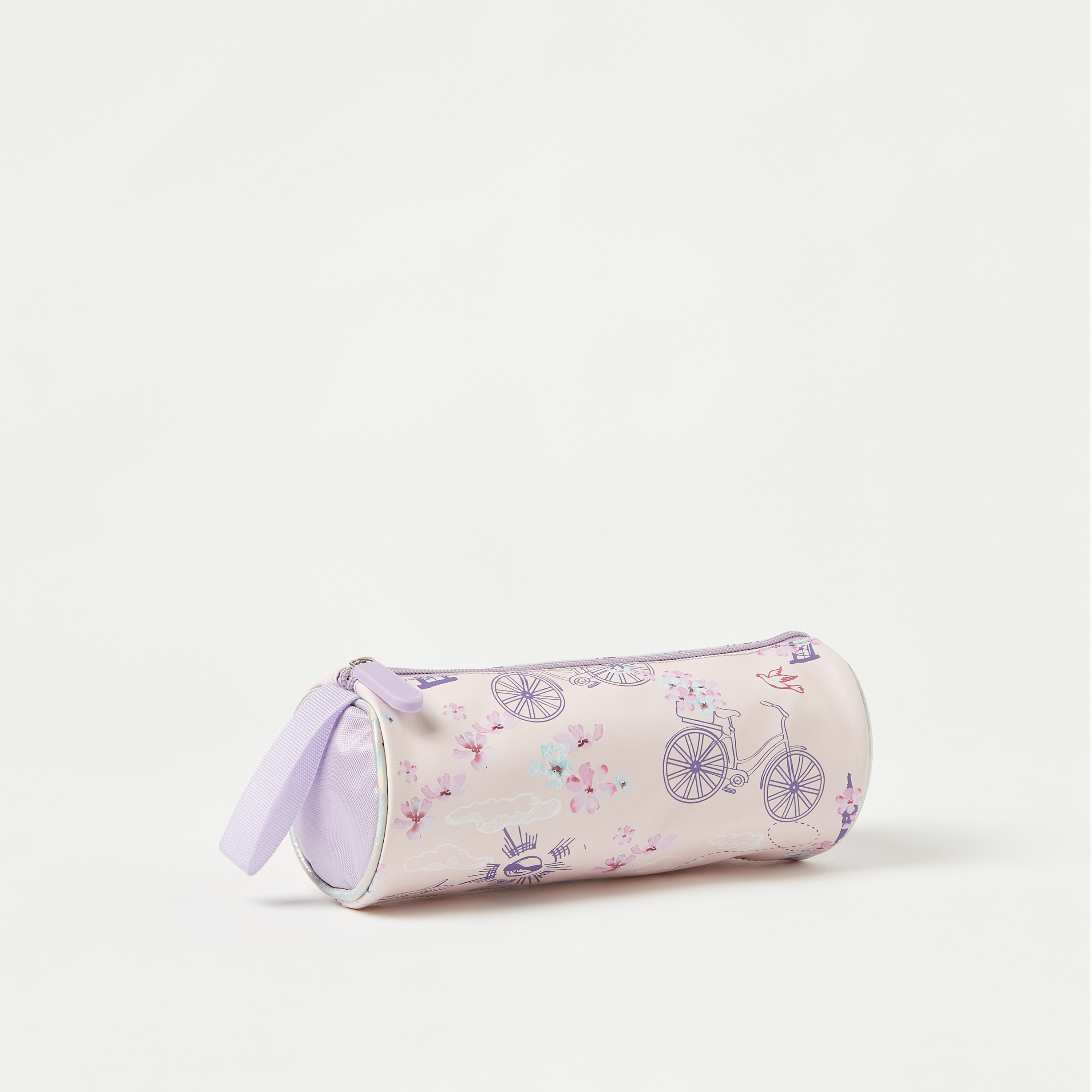 Juniors Printed Pencil Case with Zip Closure-school-stationery-pencilcases-image-2