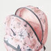 Juniors Ballerina Print Backpack with Pencil Case - 18 inches-Backpacks-thumbnailMobile-6