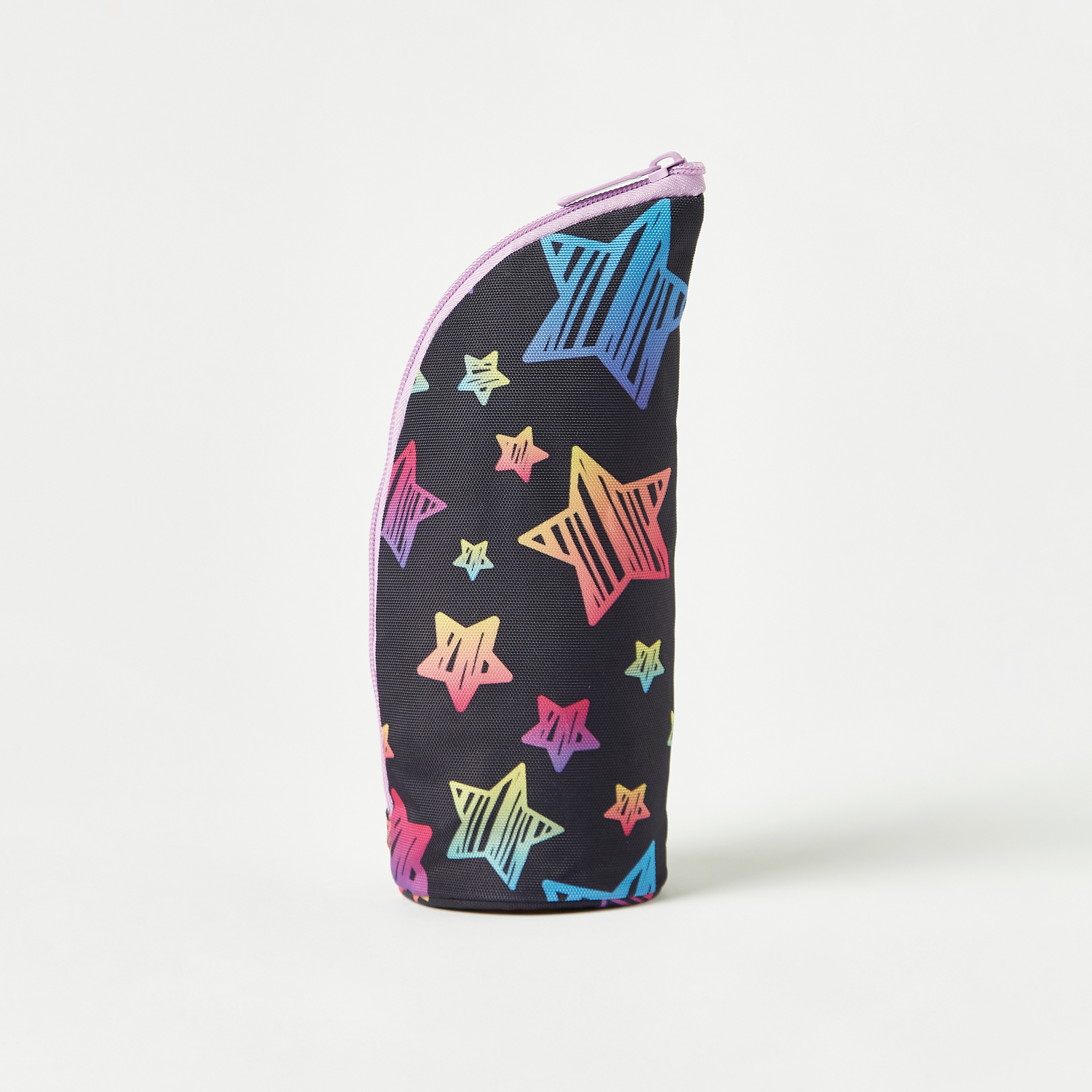 Juniors All-Over Star Print Backpack and Pencil Pouch Set - 18 inches-school-bagsandbackpacks-backpacks-image-3