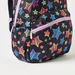 Juniors All-Over Star Print Backpack and Pencil Pouch Set - 18 inches-Backpacks-thumbnailMobile-4