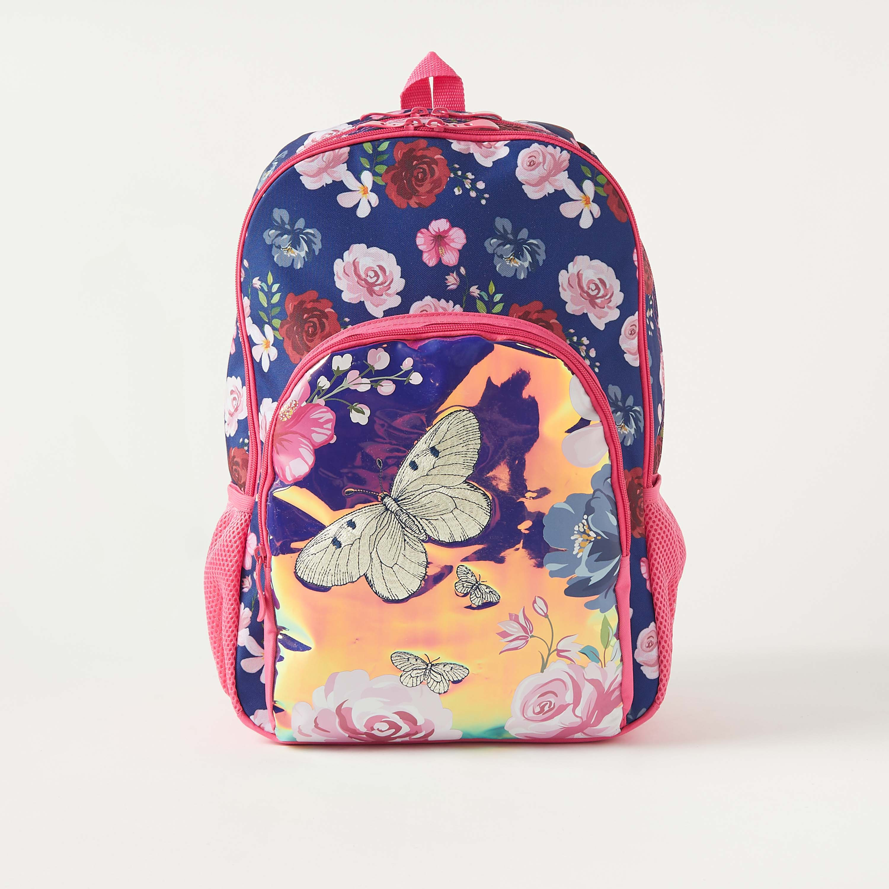 Butterfly backpack 2025 for school