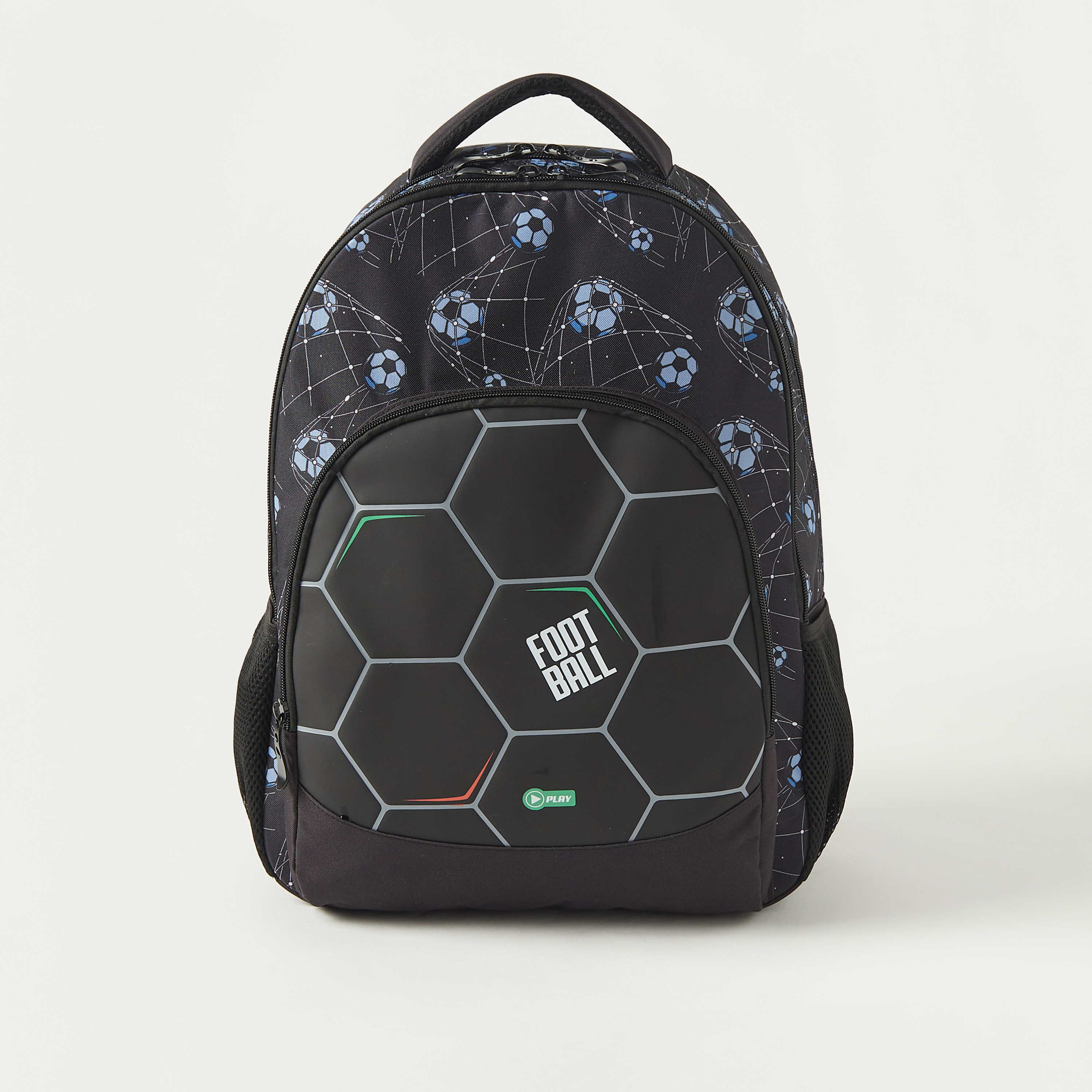 Buy Juniors Graphic Print Backpack 18 inches Online for Kids Centrepoint Kuwait