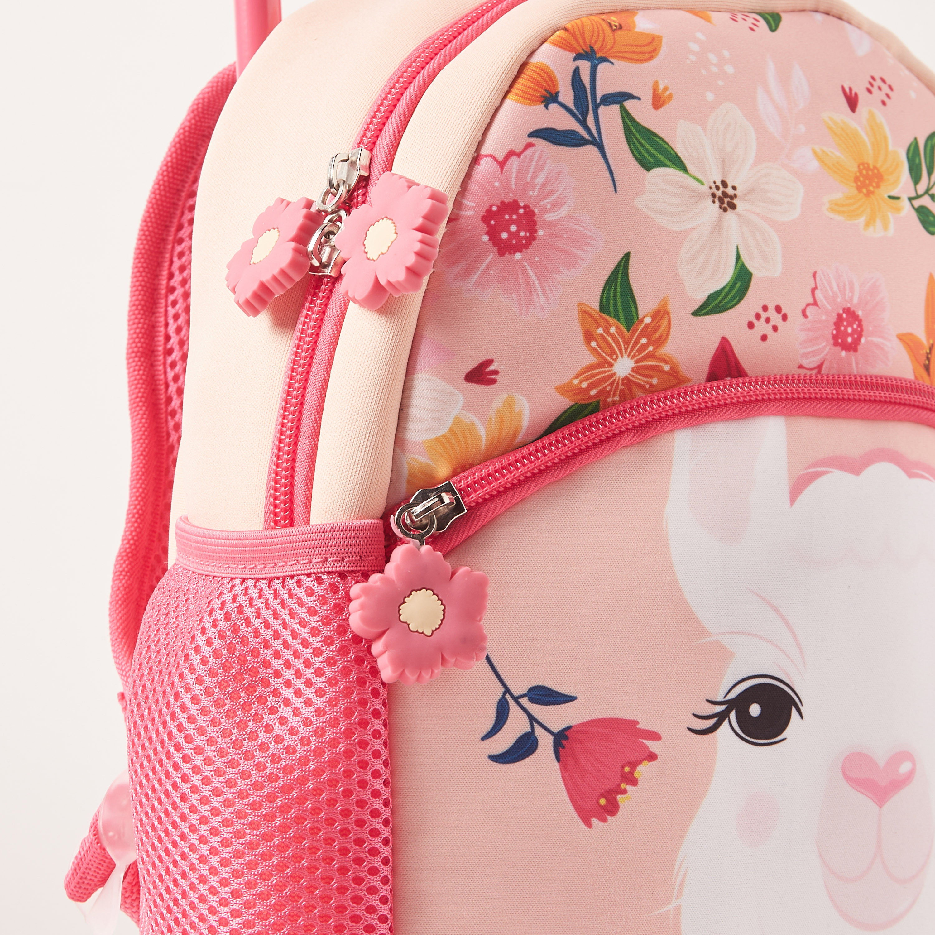 Juniors Printed Trolley Backpack with Retractable Handle - 12 inches-school-bagsandbackpacks-trolleybags-image-3