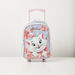 Marie 5-Piece Printed Trolley Backpack - 16 inches-School Sets-thumbnail-1