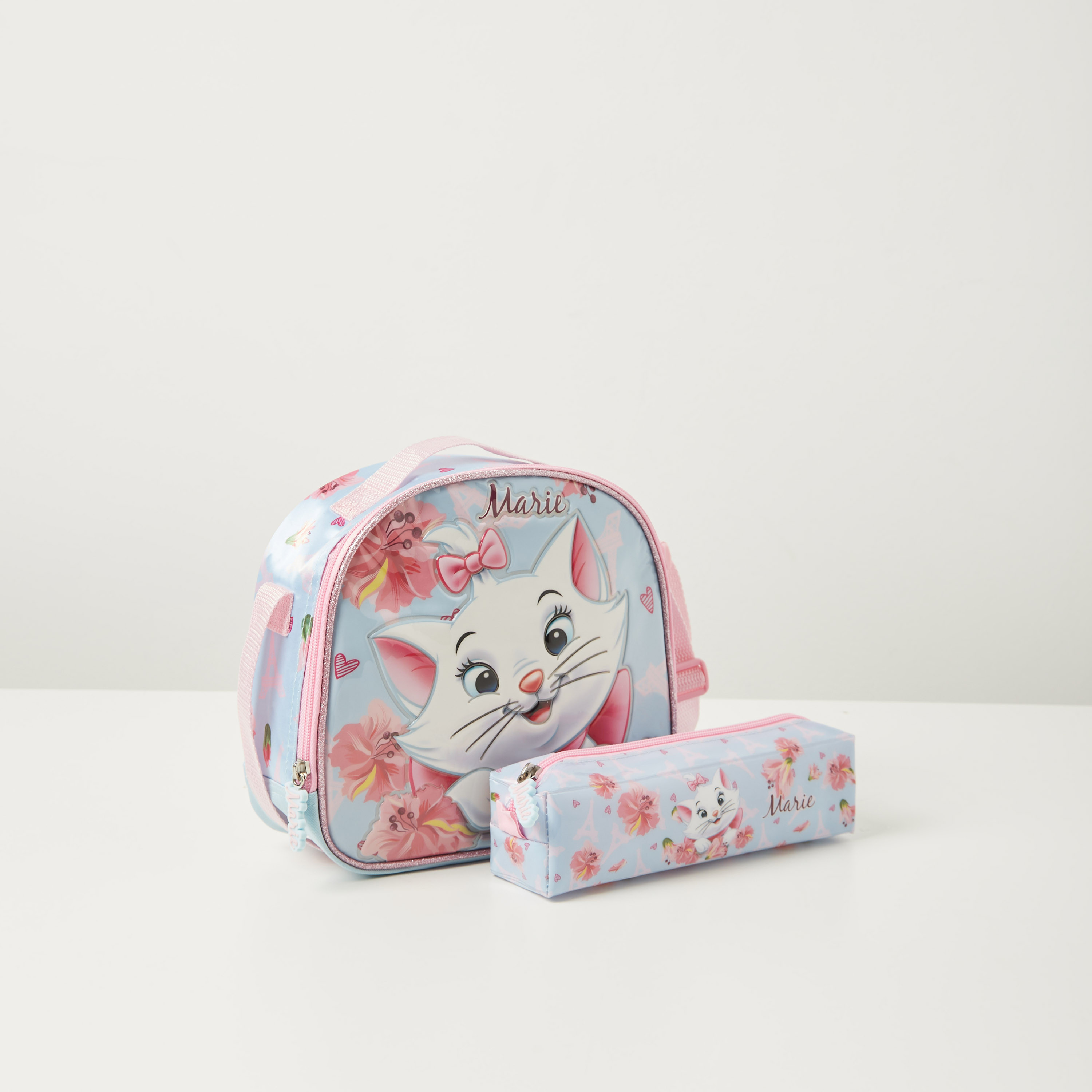 Marie 5-Piece Printed Trolley Backpack - 16 inches-school-bagsandbackpacks-trolleybags-image-3