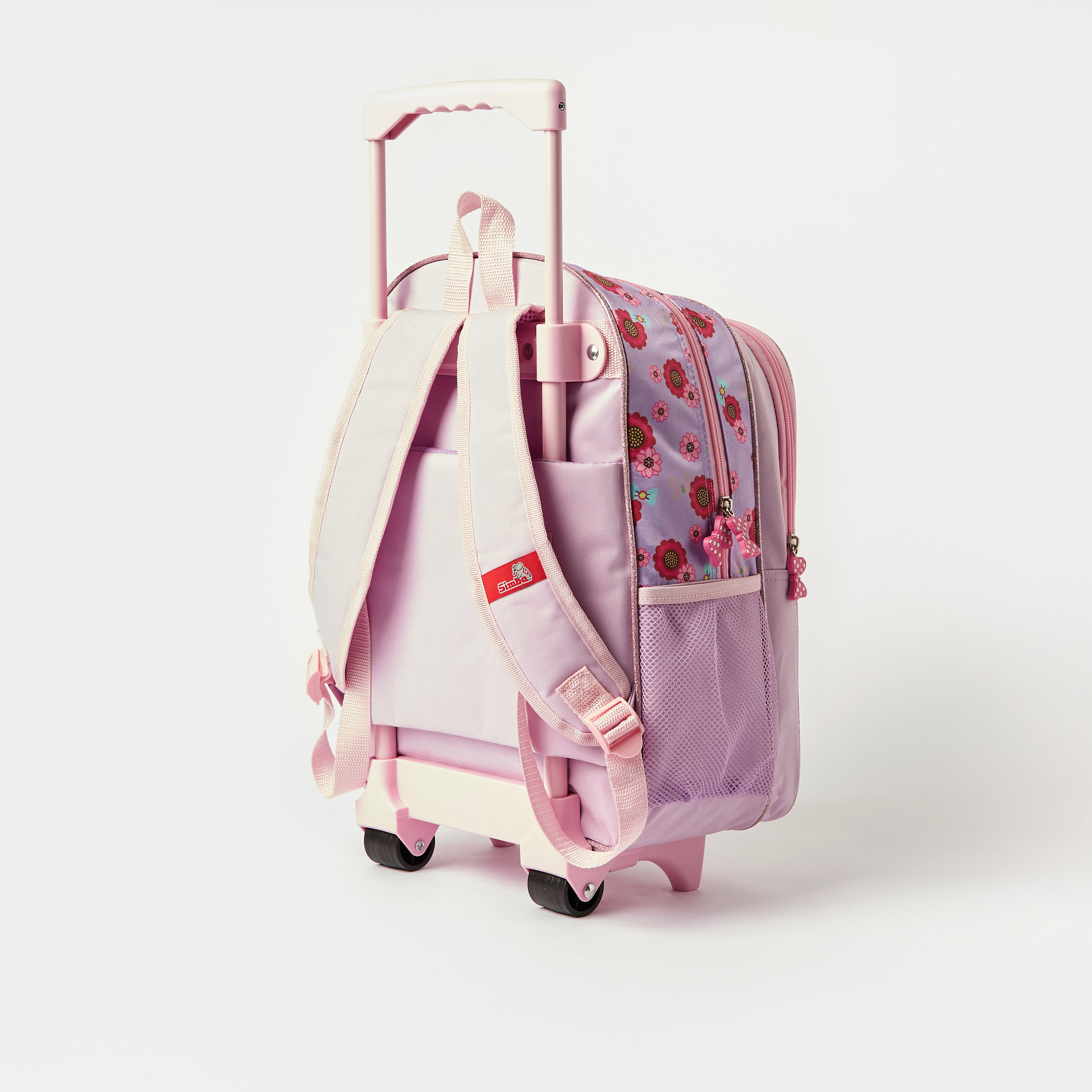 Disney Minnie Mouse Print 5-Piece Trolley Backpack Set - 16 inches-school-bagsandbackpacks-trolleybags-image-7