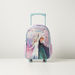 Disney Frozen Print 5-Piece Trolley Backpack Set - 16 inches-School Sets-thumbnail-1