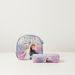 Disney Frozen Print 5-Piece Trolley Backpack Set - 16 inches-School Sets-thumbnailMobile-2