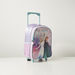 Disney Frozen Print 5-Piece Trolley Backpack Set - 16 inches-School Sets-thumbnailMobile-4