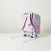 Disney Frozen Print 5-Piece Trolley Backpack Set - 16 inches-School Sets-thumbnailMobile-7