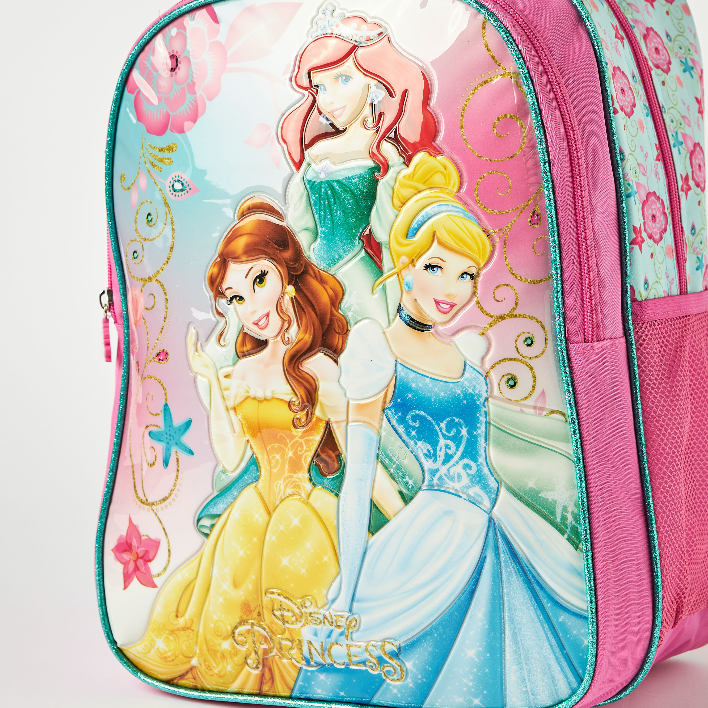 Disney princess best sale bag set