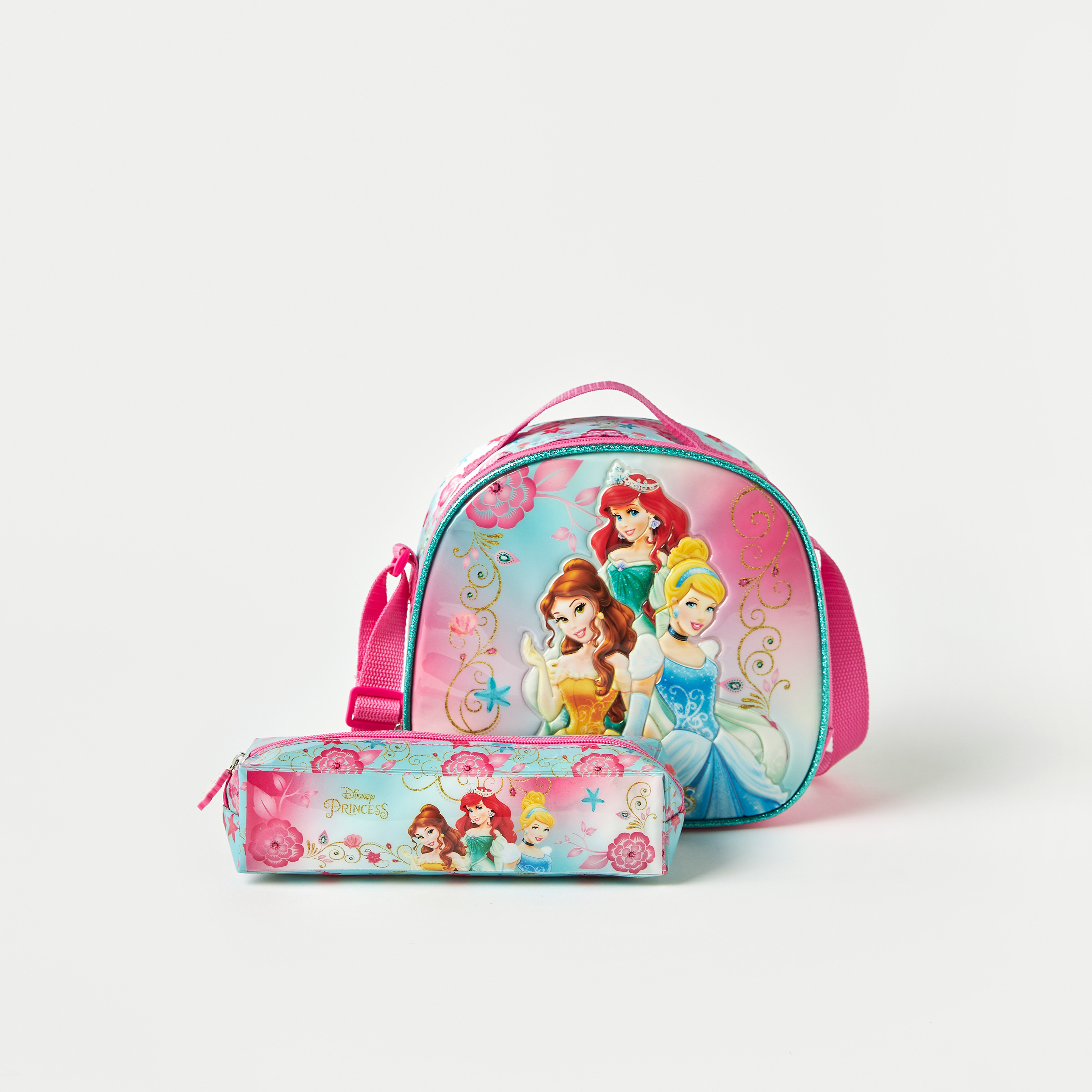 Disney princess duffle online bag