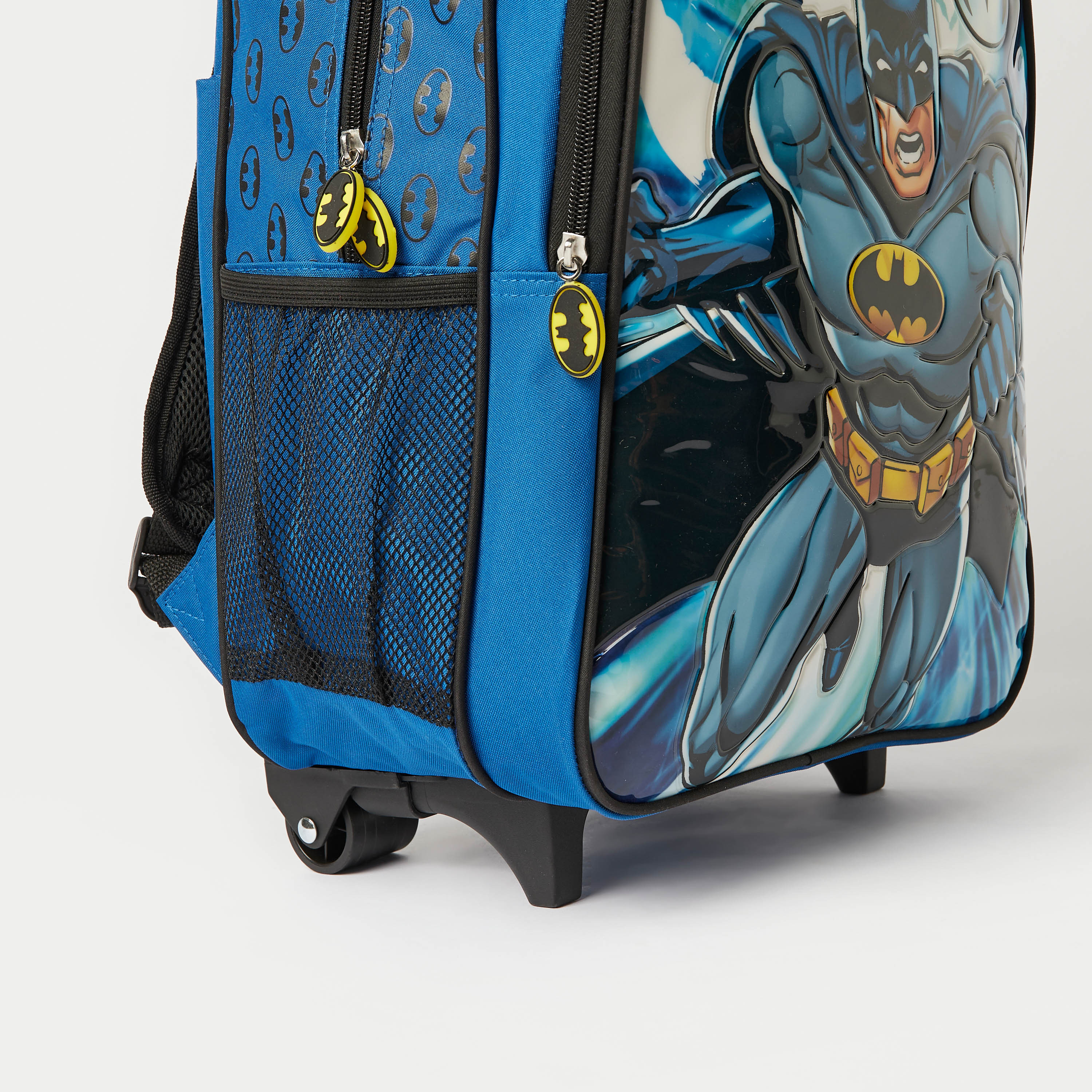 Batman top backpack set