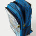 Batman Printed 5-Piece Trolley Backpack Set - 16 inches-School Sets-thumbnailMobile-8