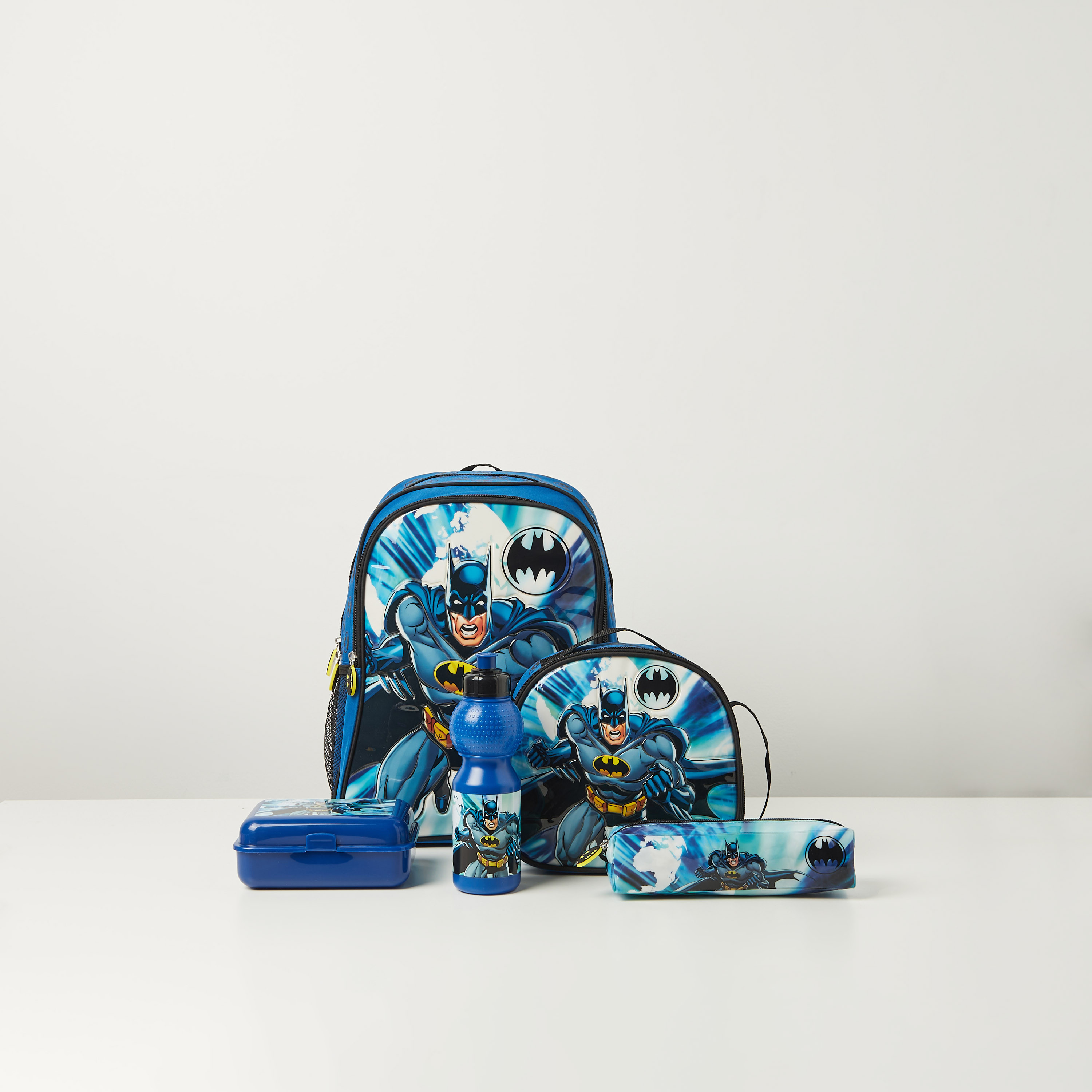 Batman backpack hotsell