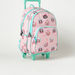 Na! Na! Na! Surprise All-Over Print Trolley Backpack with Adjustable Shoulder Straps - 16 inches-Trolleys-thumbnailMobile-1