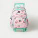 Na! Na! Na! Surprise All-Over Print Trolley Backpack with Adjustable Shoulder Straps - 14 inches-Trolleys-thumbnail-0