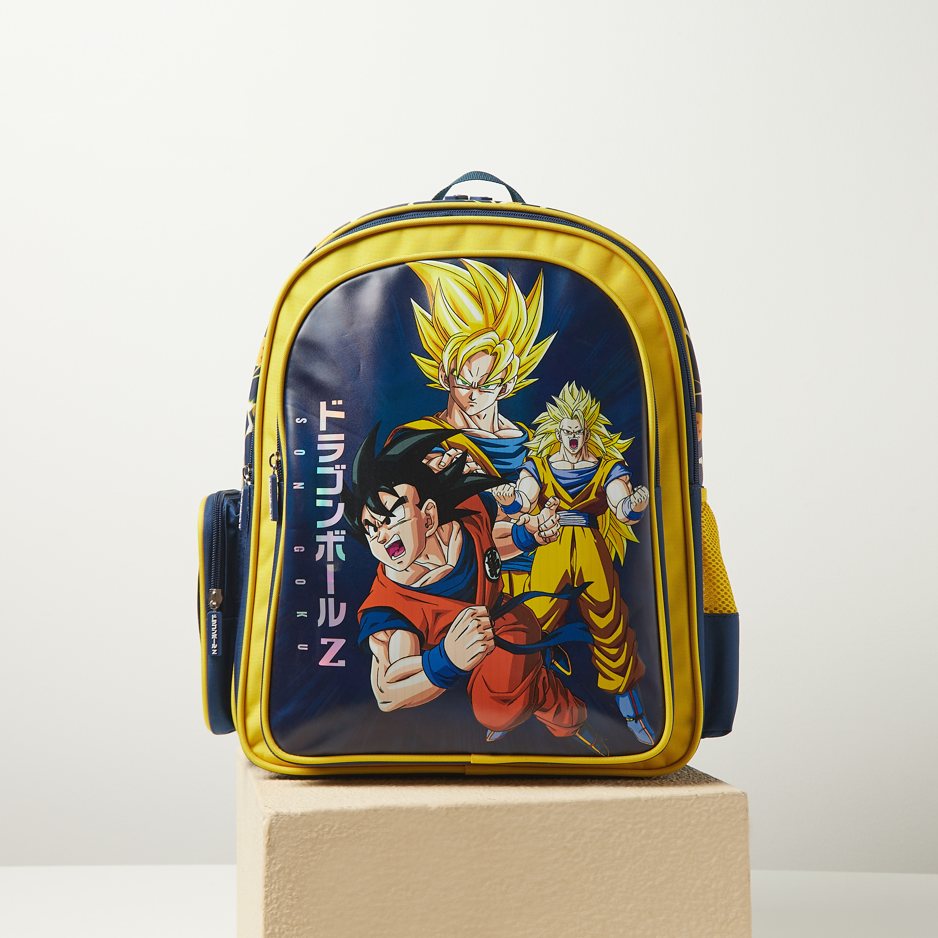 Dragon ball z 2025 goku convertible backpack