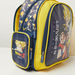 Dragon Ball Z Printed Backpack - 14 inches-Backpacks-thumbnailMobile-3