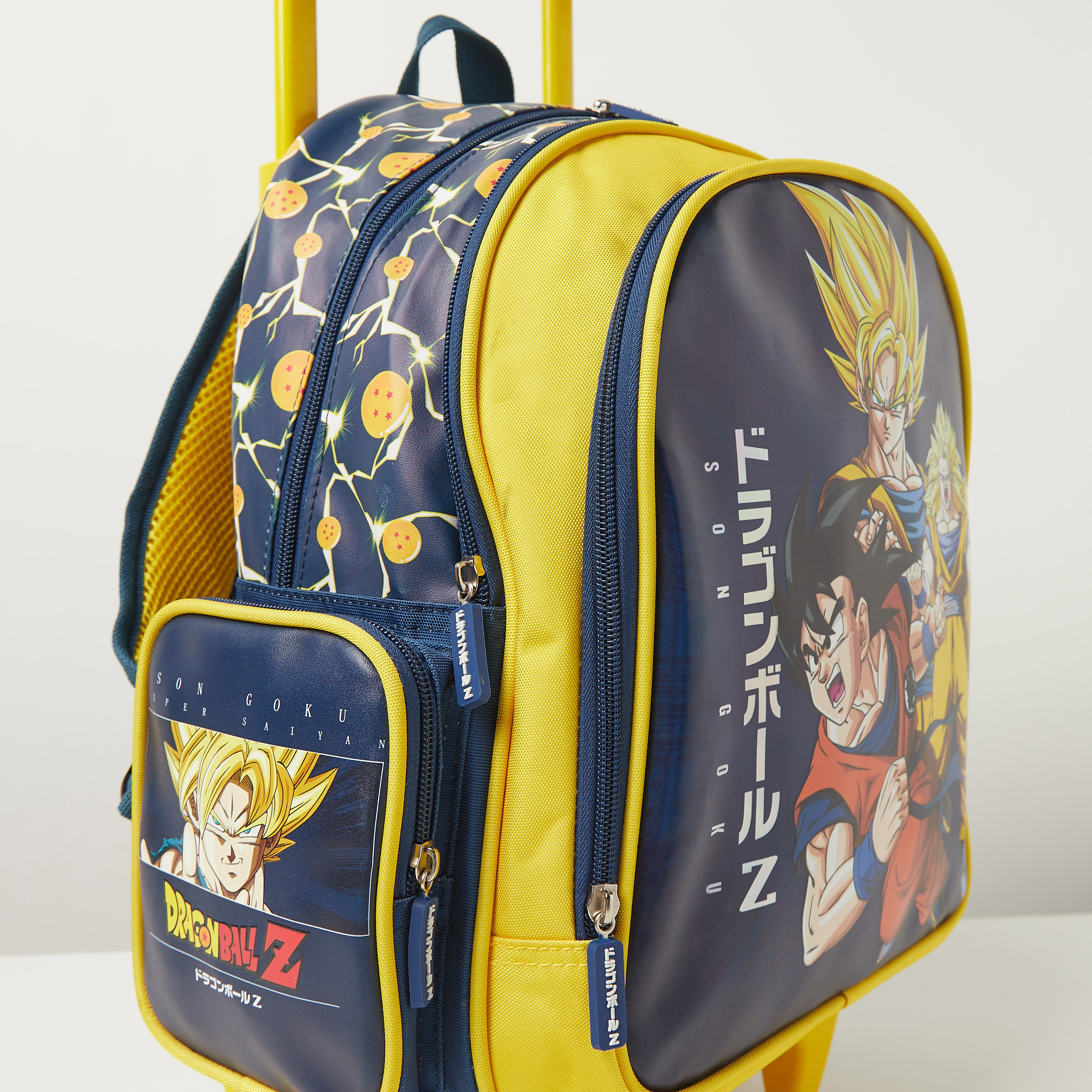 Dragon ball hotsell super bookbag