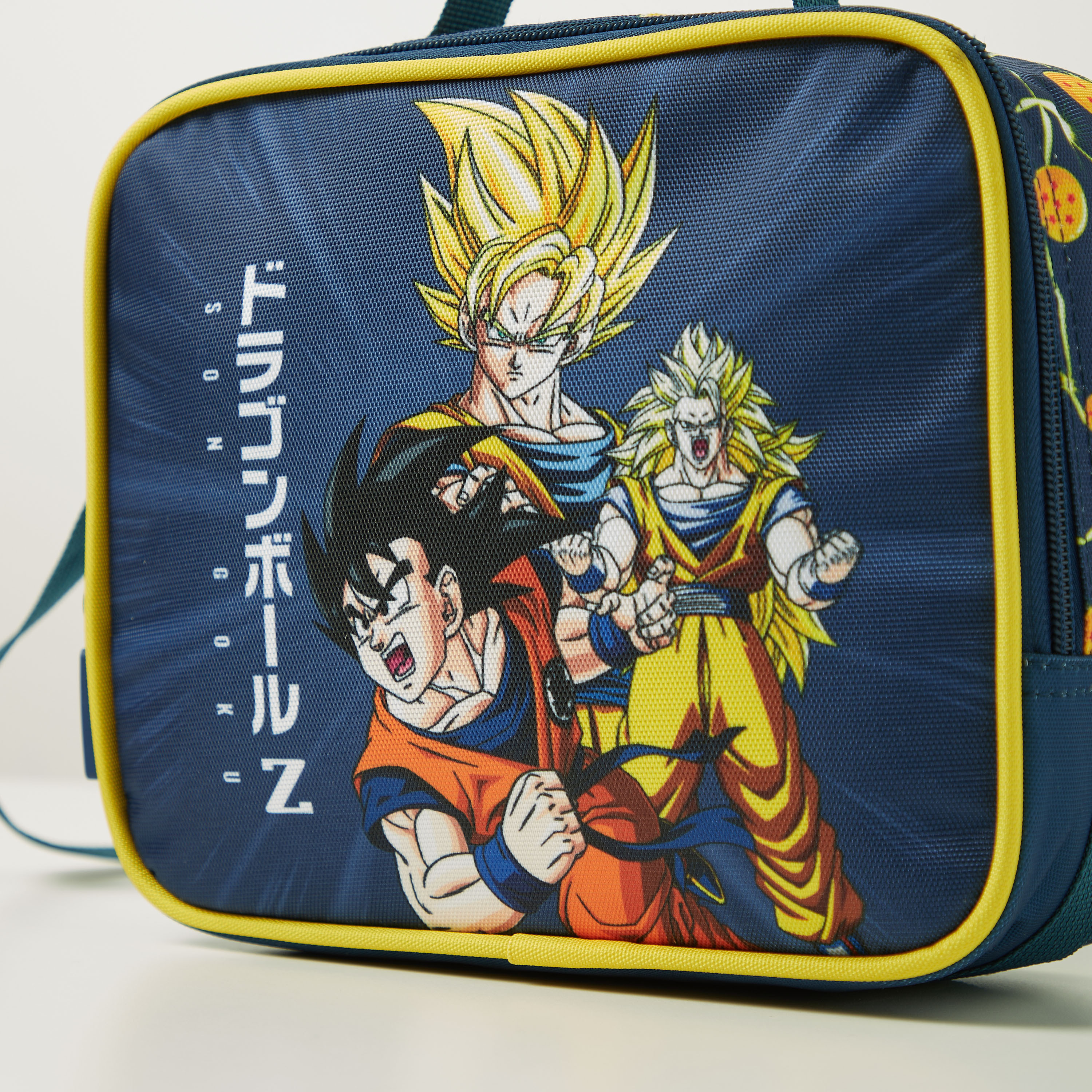 Dragon ball z goku convertible clearance backpack