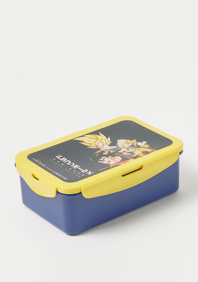Dragon Ball Z Printed Lunch Box-Lunch Boxes-image-0