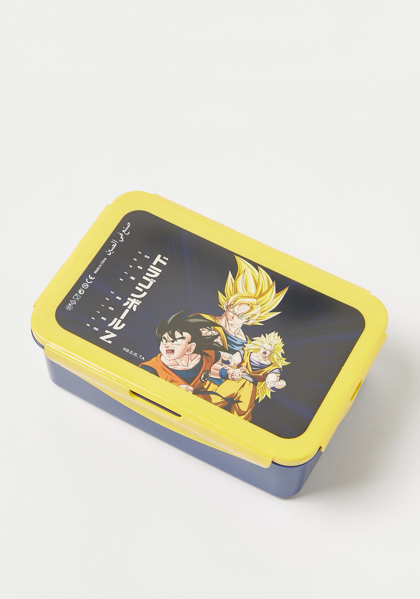 Dragon Ball Z Printed Lunch Box-Lunch Boxes-image-1