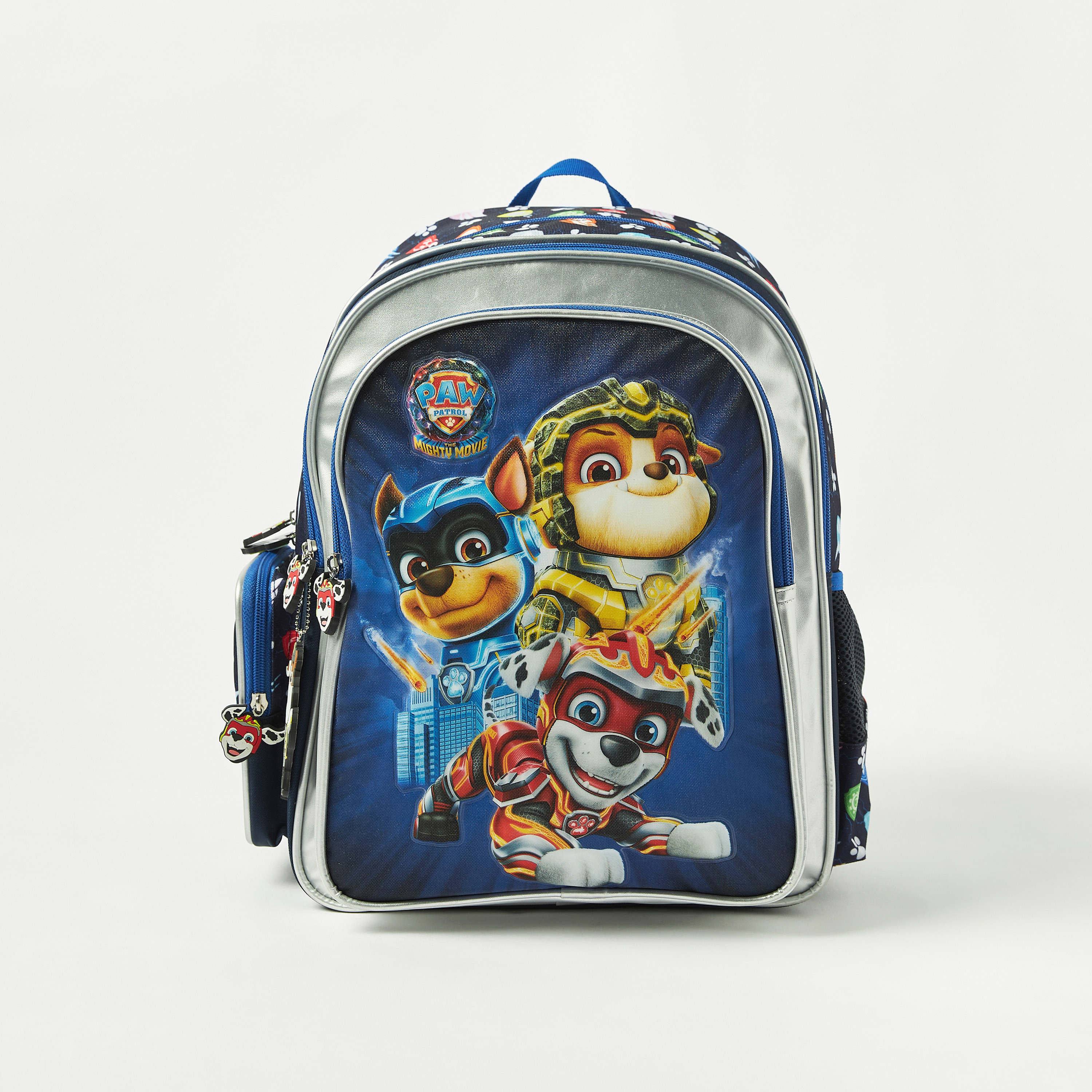 Boy paw patrol backpack hotsell