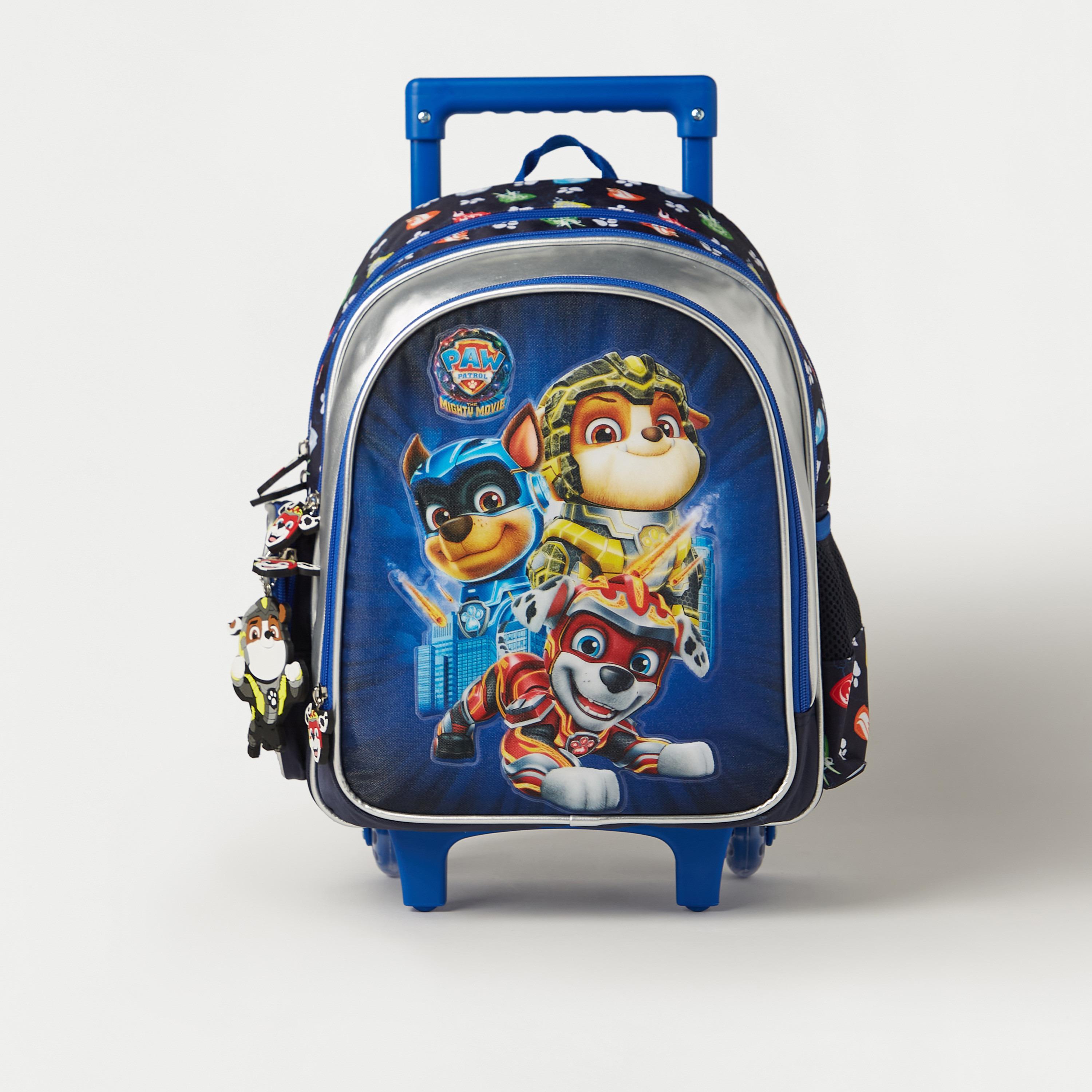 Paw patrol trolley school bag on sale