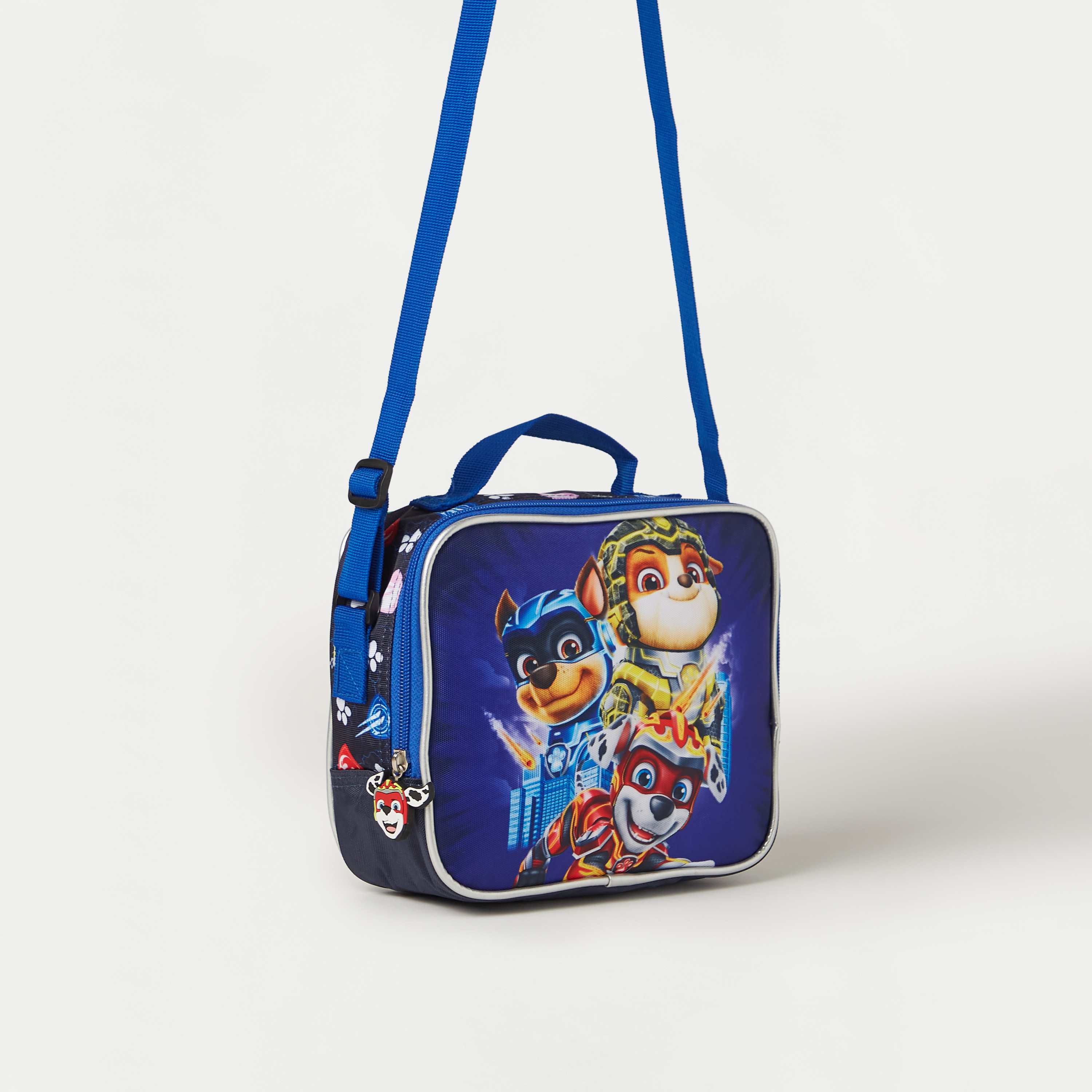 Buy PAW Patrol Printed Lunch Bag with Adjustable Strap Online Mothercare Bahrain