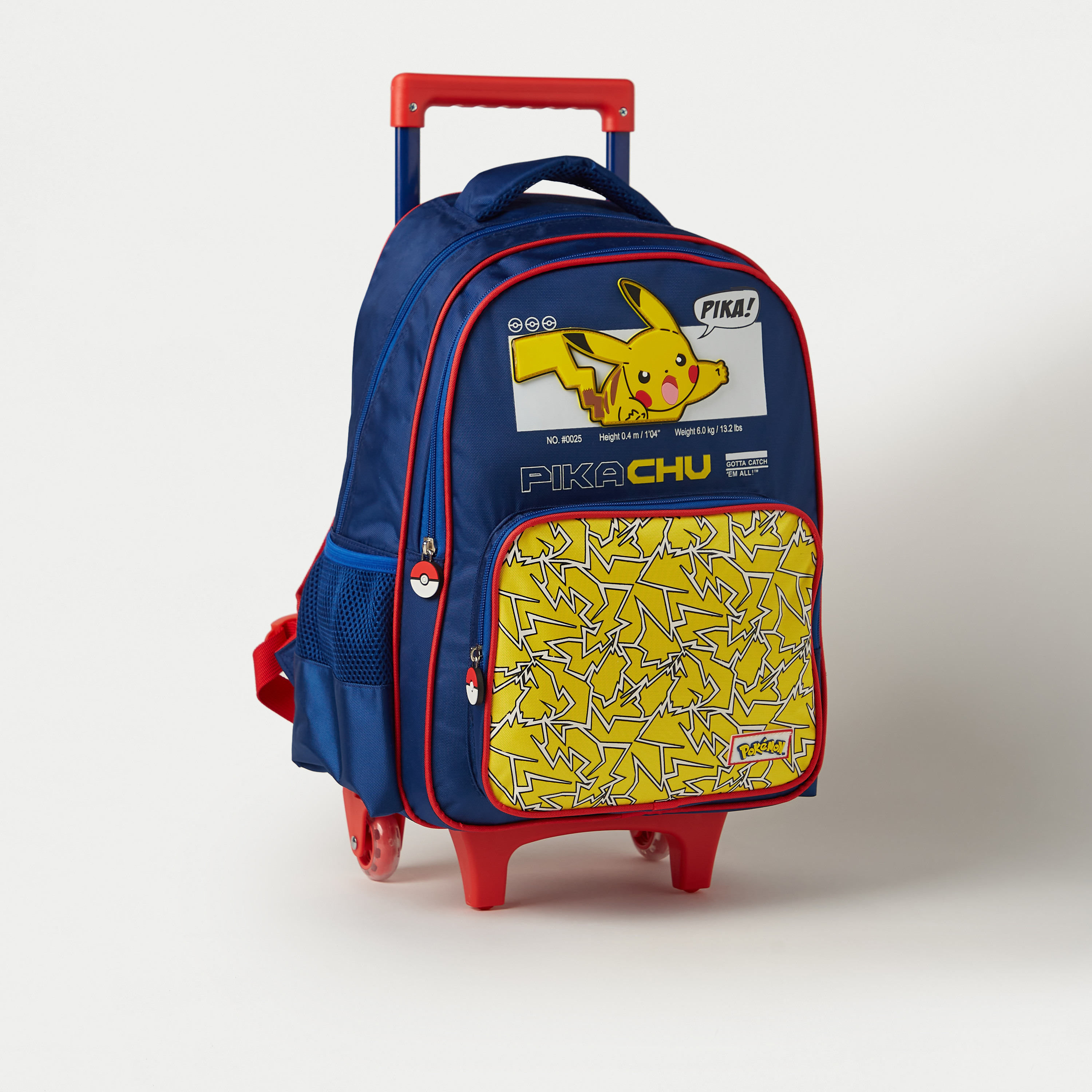 Cartable 2024 trolley pokemon