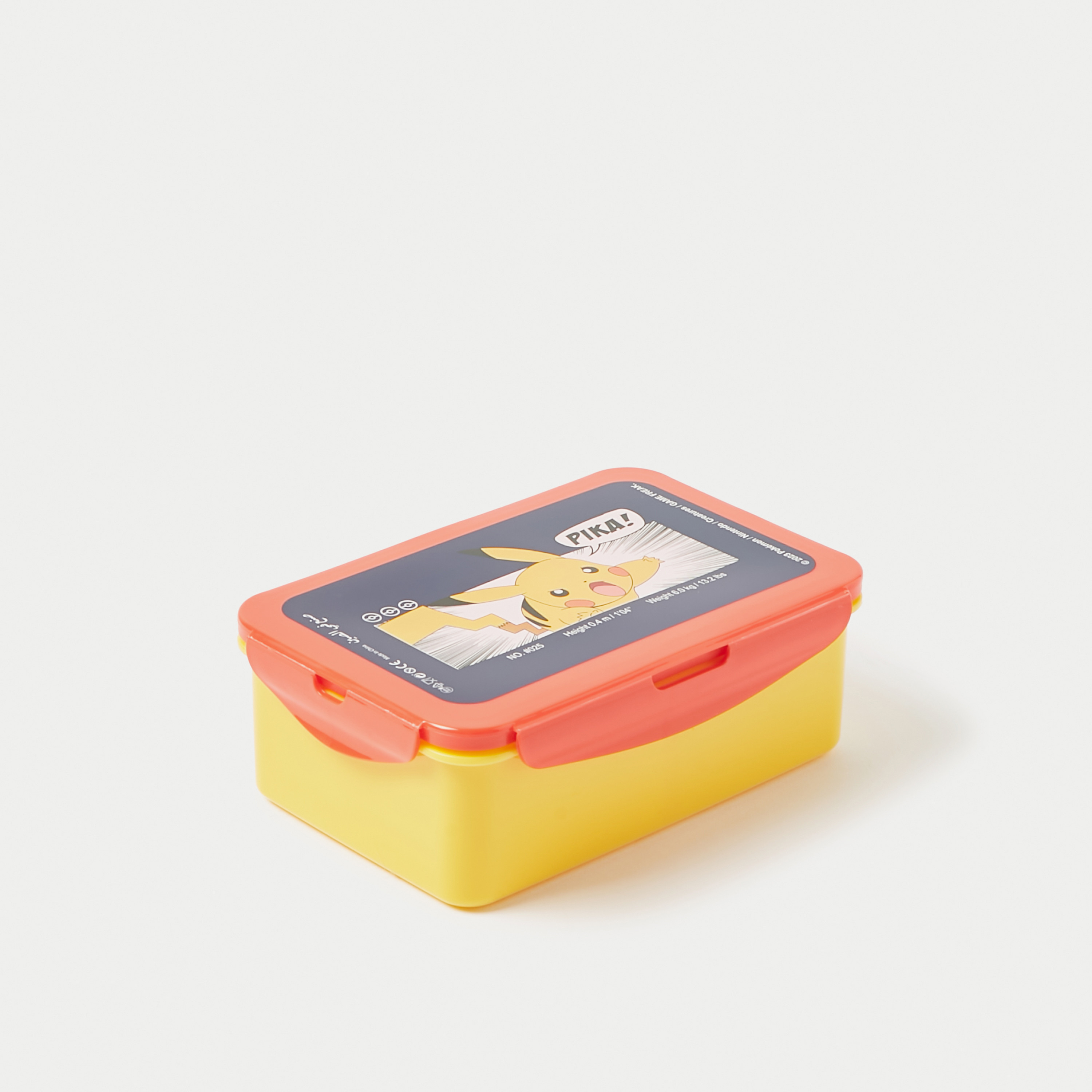 Lunch box outlet pokemon