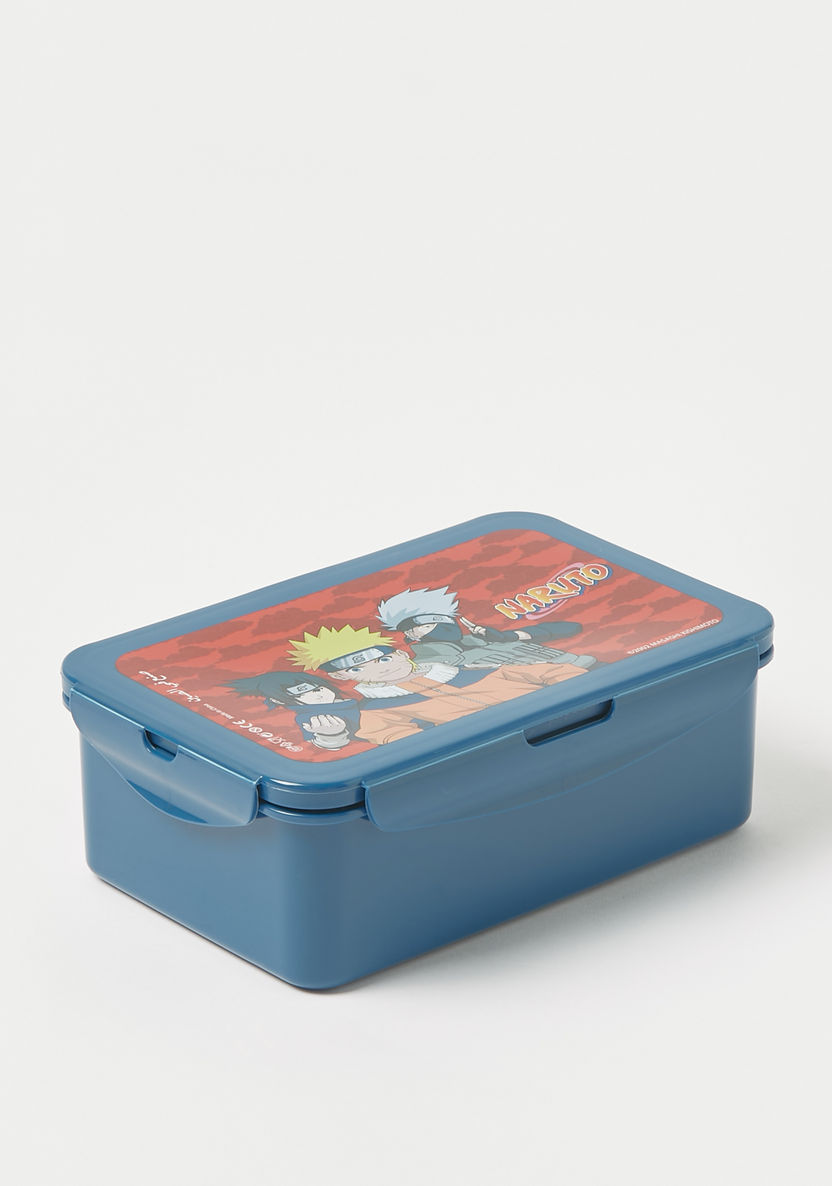 Naruto Printed Lunch Box-Lunch Boxes-image-0