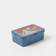 Naruto Printed Lunch Box