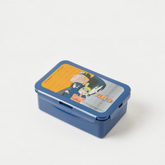 Naruto Printed Lunch Box