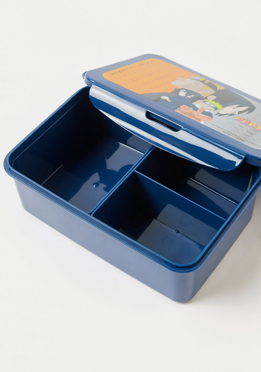 Naruto Printed Lunch Box-Lunch Boxes-image-3