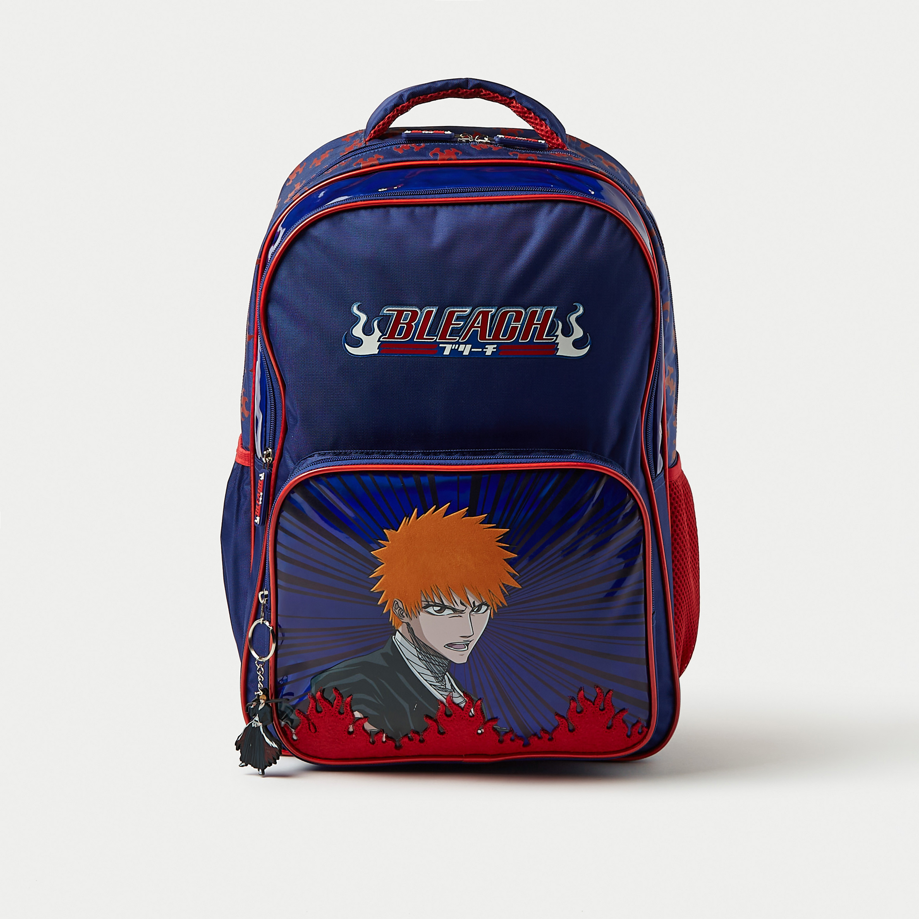 Bleach backpack 2024