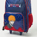 Hollywood Magic Bleach Print Trolley Backpack with Wheels - 18 inches-Trolleys-thumbnailMobile-4