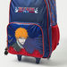 Hollywood Magic Bleach Print Trolley Backpack with Wheels - 16 inches-Trolleys-thumbnailMobile-4