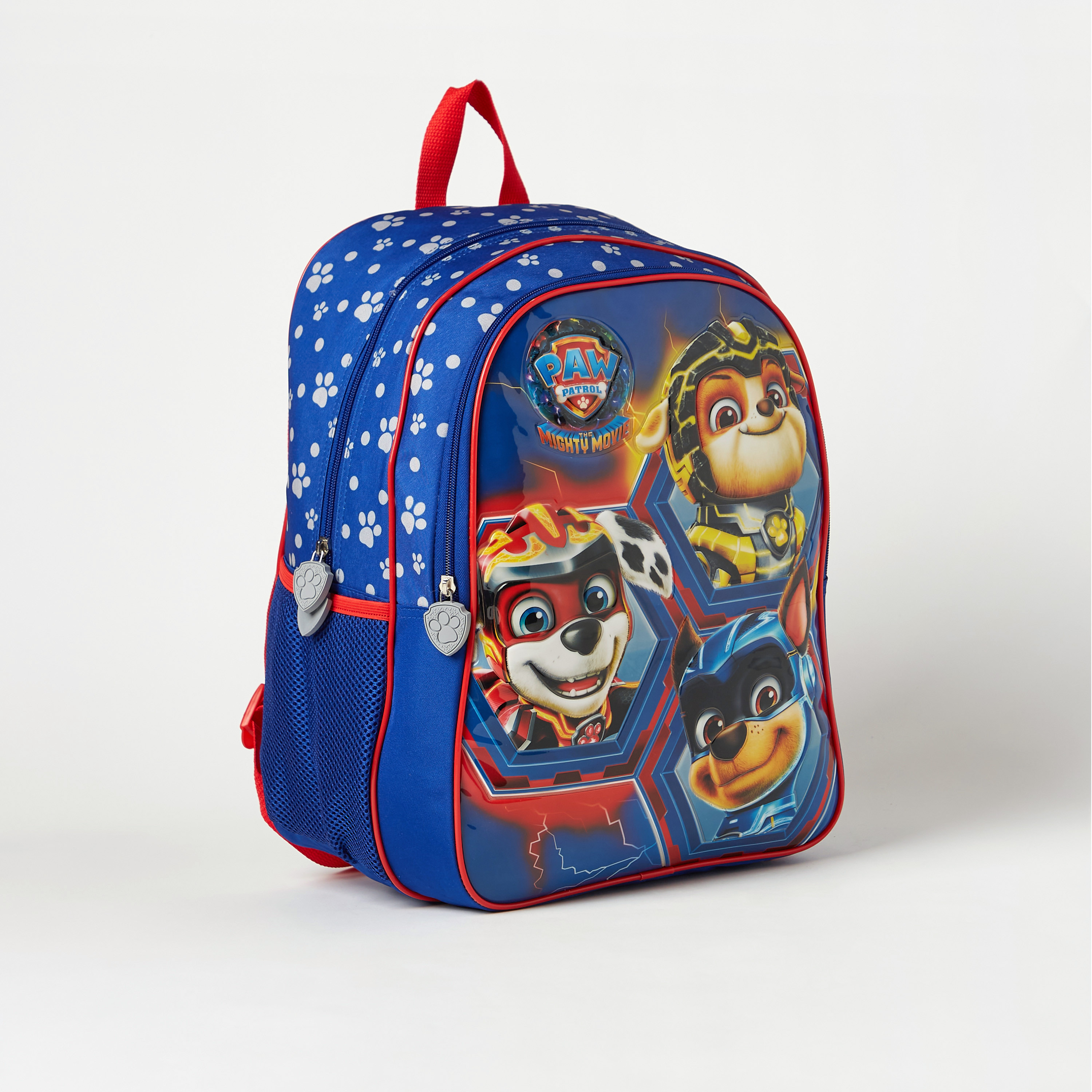 PAW Patrol Printed 5 Piece Backpack Set 16 inches