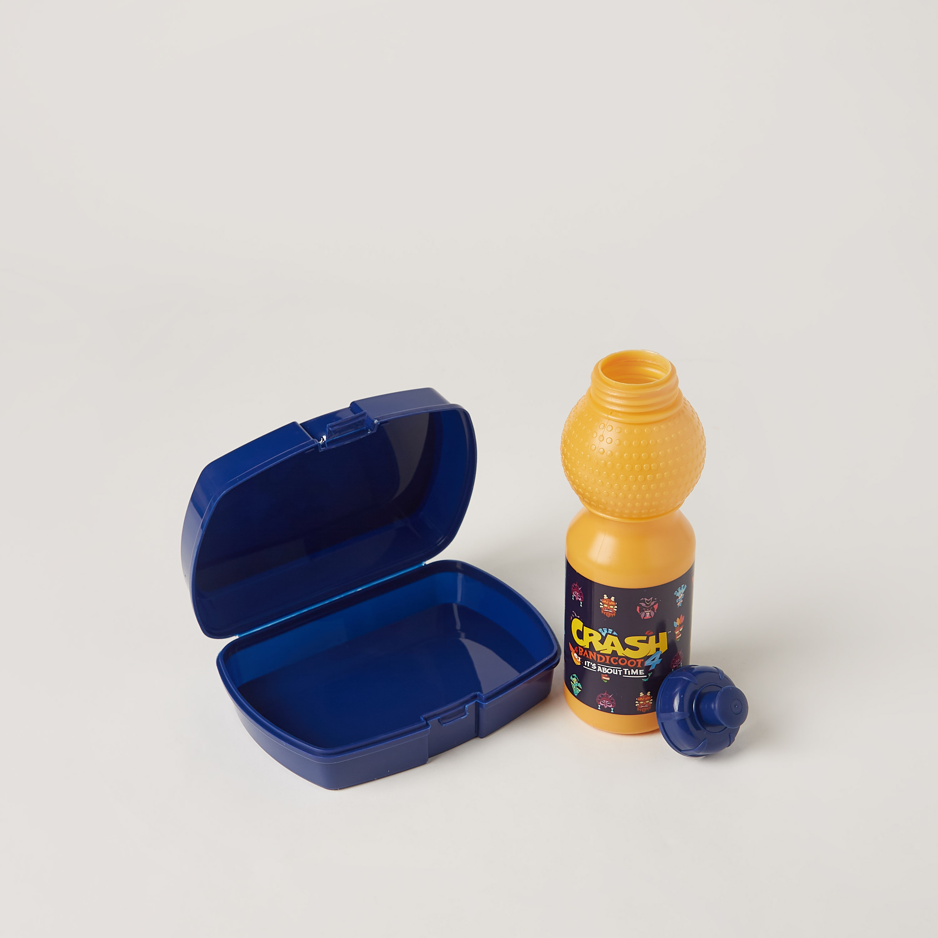 طقم شنطة ظهر ترولي 5 قطع بطبعات من هوليوود ماجيك - 16 بوصة-school-bagsandbackpacks-backpacks-image-12