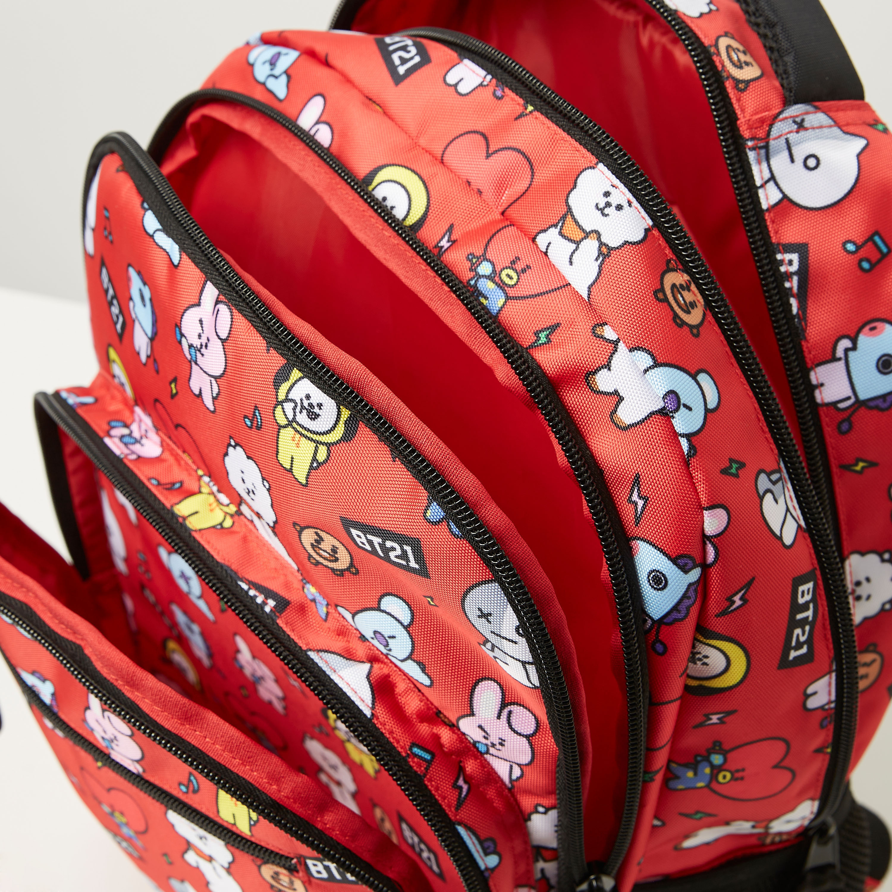 Backpack bt21 best sale