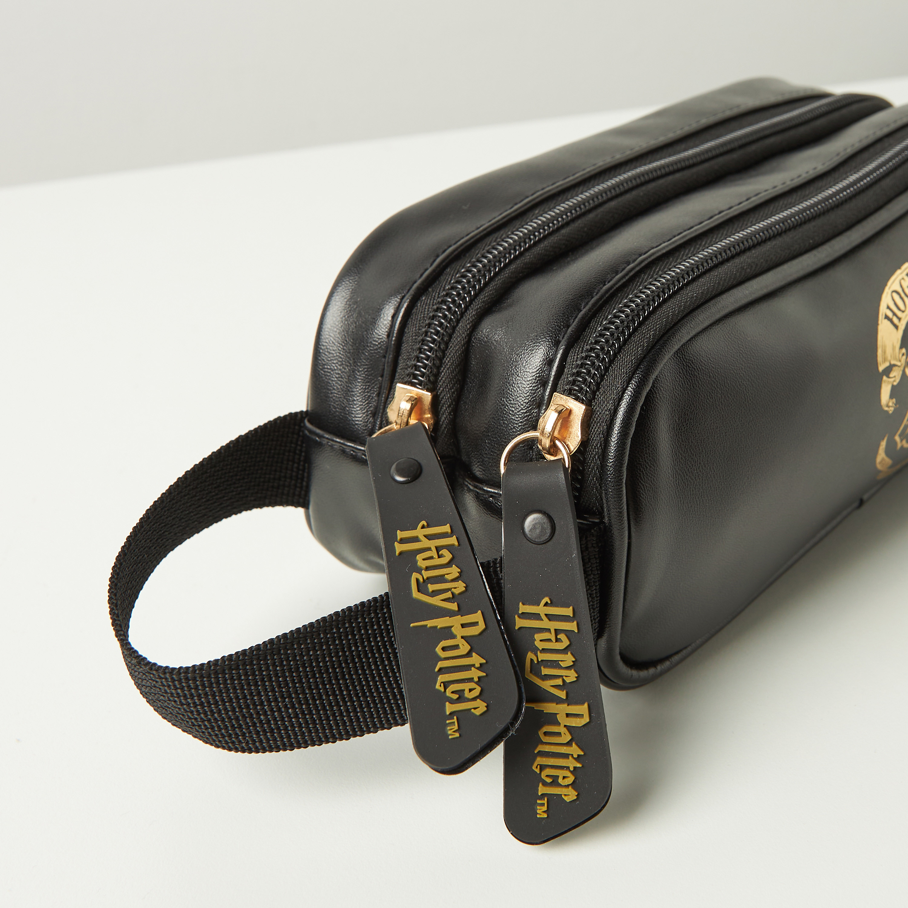 Harry Potter Printed Pencil Pouch-school-stationery-pencilcases-image-3